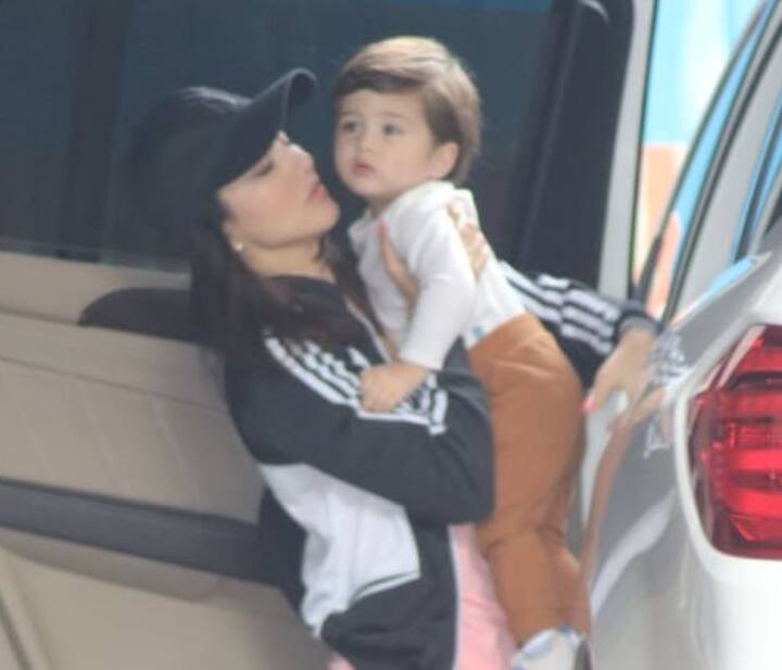 सनी लियोन अपने दोनों बच्चों को लेकर अक्सर प्ले स्कूल पहुंचती हैं. इस दौरान कई खूबसूरत तस्वीरें सोशल मीडिया पर वायरल भी हो जाती हैं. 