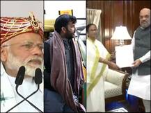 ममता-शाह की मुलाकात, पीएम मोदी की रैली और देशभर में कमर्शियल वाहनों की हड़ताल, पढ़ें आज की पांच बड़ी खबरें