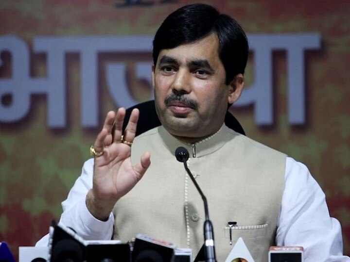 Bihar: BJP national spokesman Shahnawaz Hussain covid positive...several other bjp leaders quarantine ann बिहार: बीजेपी नेता शाहनवाज हुसैन हुए कोरोना से संक्रमित, AIIMS में भर्ती