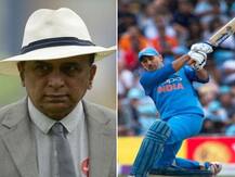 धोनी के संन्यास पर गावस्कर का बड़ा बयान, कहा- \'उनका टाइम लगभग खत्म, बिना किसी दबाव के बाहर जाएं\'