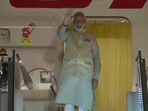 Howdy Modi: अमेरिका रवाना हुए पीएम मोदी, भारतीय समुदाय के कार्यक्रम को करेंगे संबोधित, राष्ट्रपति ट्रंप भी रहेंगे मौजूद