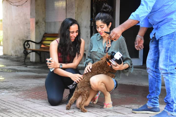 जाह्नवी कपूर अब तक एक फिल्म में दिखाई दी हैं. (Photo: Manav Manglani)
