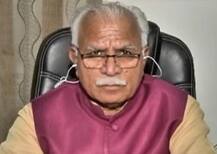 ओपिनियन पोल के नतीजों से गदगद मनोहर लाल खट्टर बोले- अनाड़ी कहने वाले अब राजनीति का खिलाड़ी कहते हैं