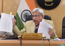 मिलान के बाद 99.99% से ज्यादा वीवीपैट और ईवीएम के नतीजे पाए गए एक समान- चुनाव आयोग