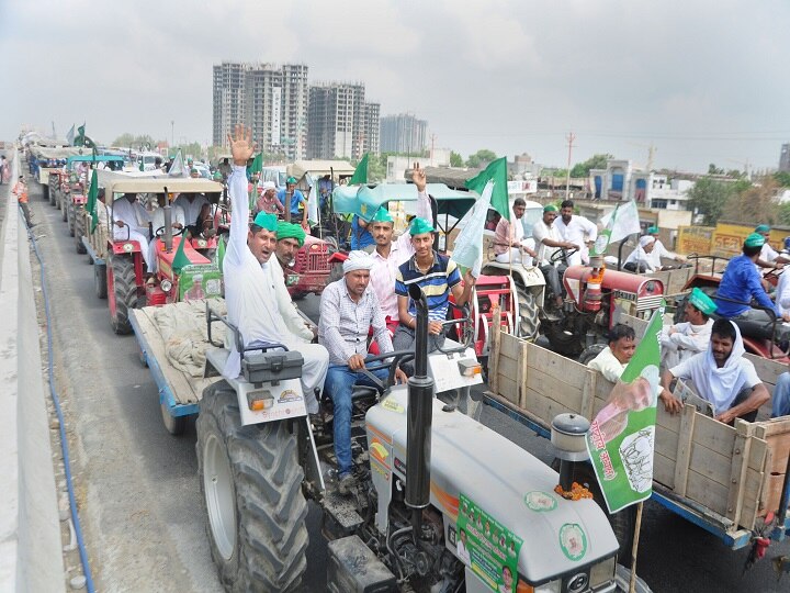 दिल्लीः मोदी सरकार ने मानी किसानों की 5 मांगें, फिलहाल खत्म हुआ प्रदर्शन