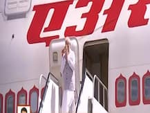 ह्यूस्टन पहुंचे पीएम मोदी, कल \'हाउडी मोदी\' कार्यक्रम को करेंगे संबोधित, ट्रम्प भी रहेंगे मौजूद