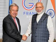 रिन्यूएबल एनर्जी: संयुक्त राष्ट्र महासचिव ने पीएम मोदी की तारीफ की, UN की इमारत पर सोलर पैनल लगाएगा भारत