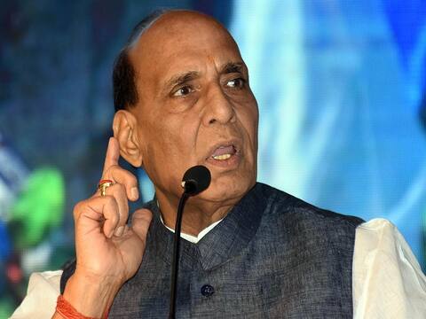 कल से हरियाणा और महाराष्ट्र में बीजेपी उम्मीदवारों के लिए प्रचार करेंगे राजनाथ सिंह कल से हरियाणा और महाराष्ट्र में बीजेपी उम्मीदवारों के लिए प्रचार करेंगे राजनाथ सिंह