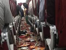 आसमान में हिचकोले खाने लगा Air India का विमान, सुरक्षित उतारा गया