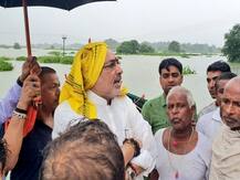 गिरिराज सिंह का नीतीश पर निशाना, अधिकारी पर भी भड़के, कहा- बेगूसराय के साथ सौतेला व्यवहार हो रहा है