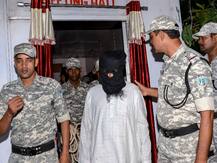 जमशेदपुर: आतंकी कलीमुद्दीन गिरफ्तार, ट्रेनिंग के लिए युवकों को भेजता था पाकिस्तान