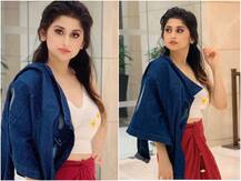 बिग बॉस की कंटेस्टेंट रहीं सबा खान के इस वेस्टर्न अंदाज़ के आप हो जाएंगे कायल