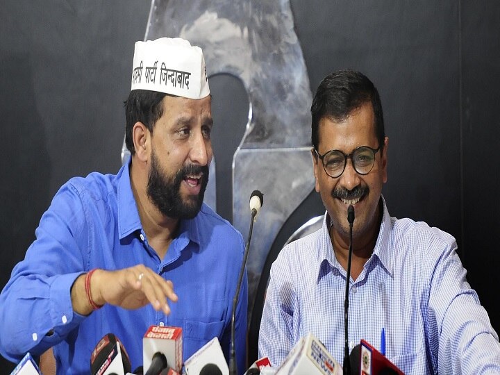 Haryana Assembly election 2019 AAP Releases 22 candidate list हरियाणा विधानसभा चुनाव 2019: आम आदमी पार्टी ने 22 उम्मीदवारों की सूची जारी की