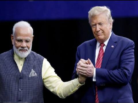 Howdy Modi: पीएम मोदी और ट्रंप का आतंकवाद को पनाह देने वालों पर करारा प्रहार, अलग-थलग पड़ा पाकिस्तान Howdy Modi: पीएम मोदी और ट्रंप का आतंकवाद को पनाह देने वालों पर करारा प्रहार, अलग-थलग पड़ा पाकिस्तान