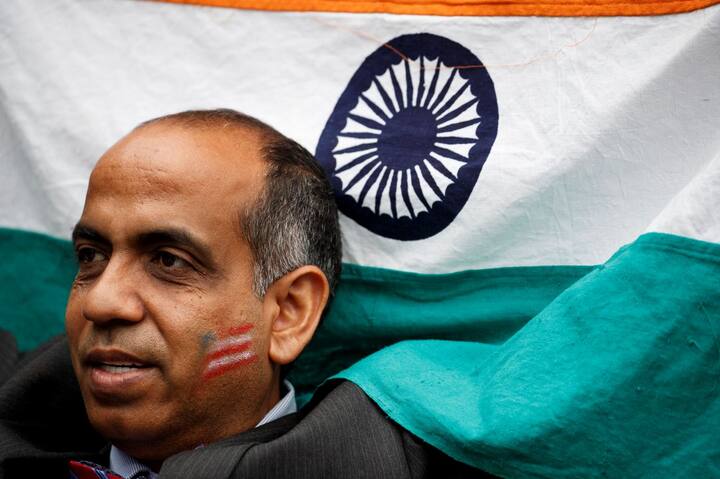 कार्यक्रम की थीम थी साझा सपने-उज्जवल भविष्य.