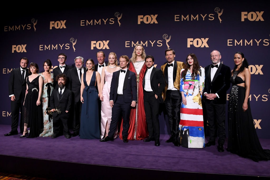 Emmy Awards 2019: 'गेम ऑफ थ्रोन्स' ने जीता बेस्ट ड्रामा सीरीज का अवॉर्ड, ये रही विनर्स की पूरी लिस्ट