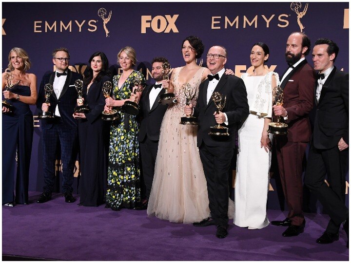 Emmy Awards 2019: 'गेम ऑफ थ्रोन्स' ने जीता बेस्ट ड्रामा सीरीज का अवॉर्ड, ये रही विनर्स की पूरी लिस्ट