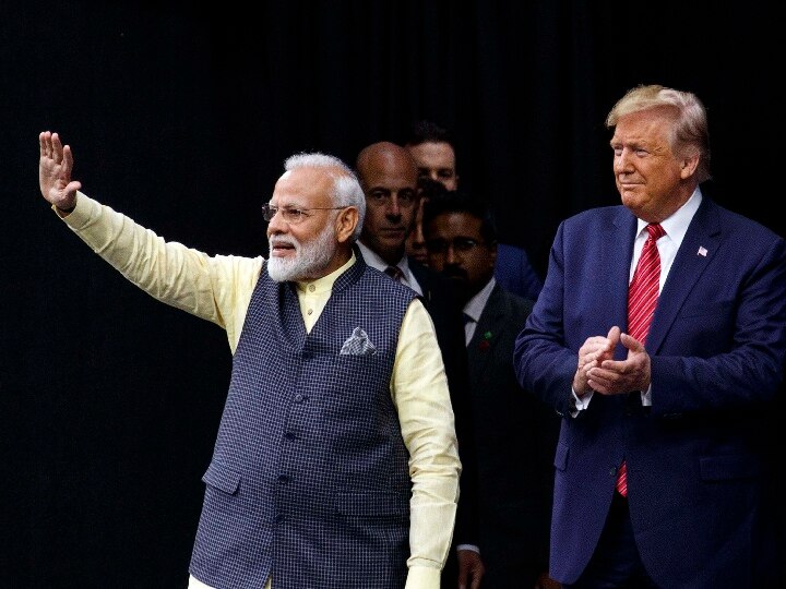 US Election: Abki Baar Trump Sarkar PM Narendra Modi At Howdy Modi ...