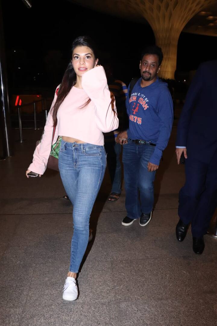 फैंस को जैकलीन के आने वाले प्रोजेक्ट्स का काफी बेसब्री से इंतजार है. (Photo Credit: Manav Manglani)