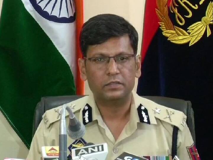 जम्मू के किश्तवाड़ में तीन आतंकी गिरफ्तार, बीजेपी नेताओं की हत्या का है आरोप Three Hizbul terrorists arrested in jammu kashmir Kishtwar in BJP leader Chanderkant Sharma murder case जम्मू के किश्तवाड़ में तीन आतंकी गिरफ्तार, बीजेपी नेताओं की हत्या का है आरोप