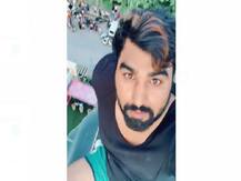 दिल्ली: 24 घंटे बाद होटल की छत से उतरा आत्महत्या की धमकी देने वाला शख्स, टिक टॉक पर हैं 50 लाख फॉलोवर्स