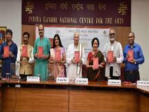 हिंदी फिल्मी गानों में शास्त्रीय रागों के इस्तेमाल के किस्सों पर आधारित किताब \'रागगीरी\' का विमोचन हुआ