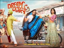 आयुष्मान खुराना की ‘ड्रीम गर्ल’ कर रही ज़ोरदार कमाई, 100 करोड़ क्लब में एंट्री करने से है एक कदम दूर