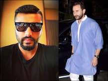 अर्जुन कपूर ने कहा, बॉलीवुड में सैफ अली खान पहनते हैं शानदार कपड़े