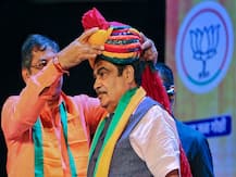 कांग्रेस की गलत नीतियों का शिकार हुआ कश्मीर, 370 हटने के बाद अब होगा विकास-नितिन गडकरी