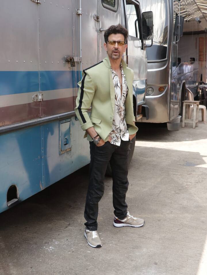 बता दें कि 'वॉर' का ट्रेलर पहले ही रिलीज़ हो चुका है और लोगों को इसका दमदार एक्शन खूब पसंद आया है. (तस्वीर: मानव मंगलानी) 