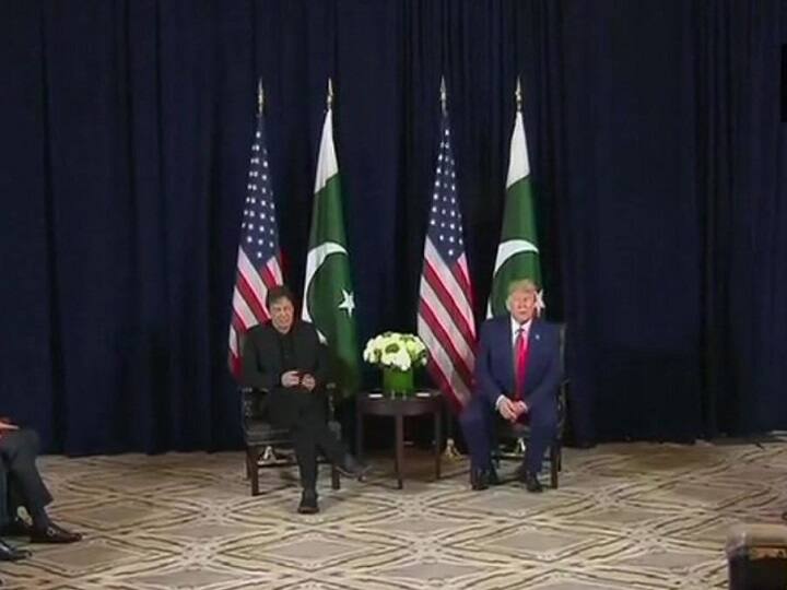 राष्ट्रपति ट्रंप बोले- भारत-पाक मिलकर सुलझाएं कश्मीर मुद्दा, दोनों तैयार हों तभी होगी मध्यस्थता trumps says i will mediate between India and Pakistan on Kashmir if both wanted it राष्ट्रपति ट्रंप बोले- भारत-पाक मिलकर सुलझाएं कश्मीर मुद्दा, दोनों तैयार हों तभी होगी मध्यस्थता