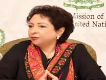 मलीहा लोधी ने फिर करायी पाकिस्तान की फजीहत, ब्रिटिश प्रधानमंत्री को \'विदेश मंत्री\' लिखा