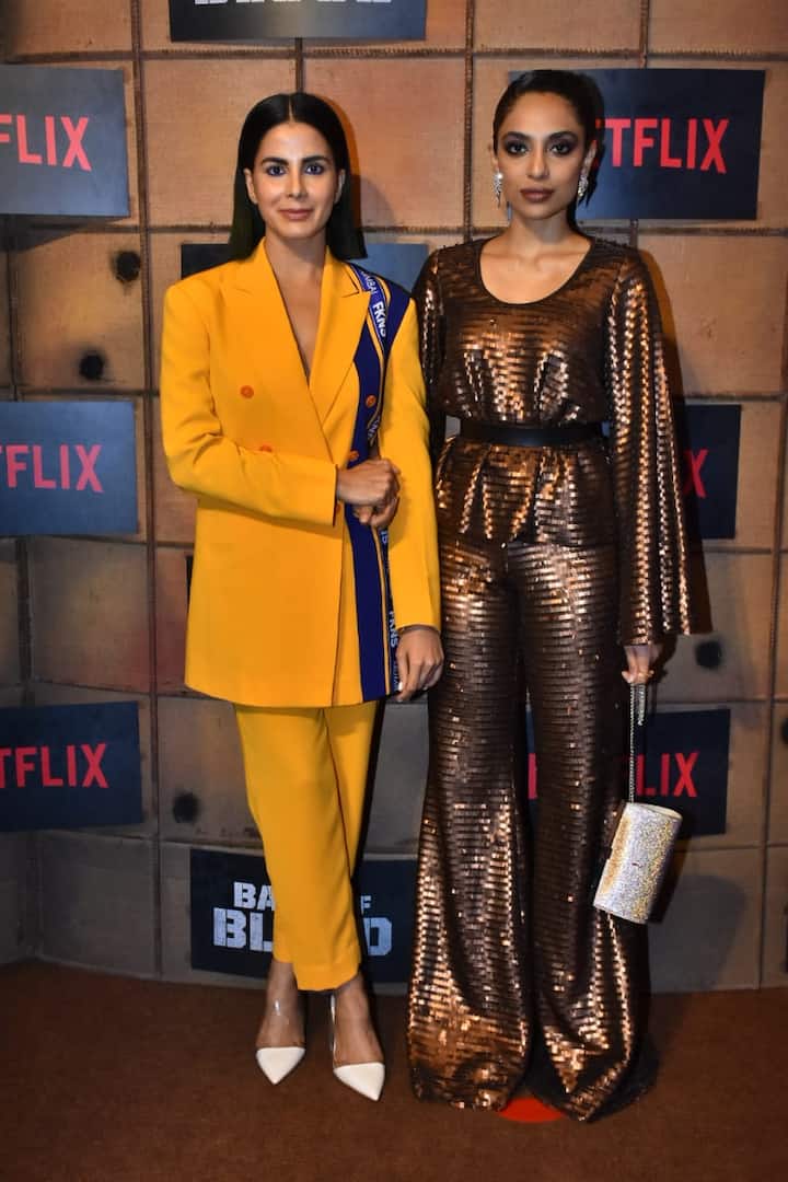 कीर्ति इस वेब सीरीज में भी अहम किरदार निभाती दिखाई देने वाली हैं. (Photo Credit: Manav Manglani)