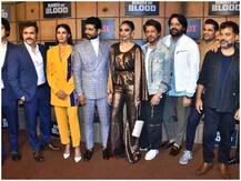 Special Screening: शाहरुख खान के वेब शो \'बार्ड ऑफ ब्लड\' की स्पेशल स्क्रीनिंग में शामिल हुए कई बॉलीवुड स्टार्स