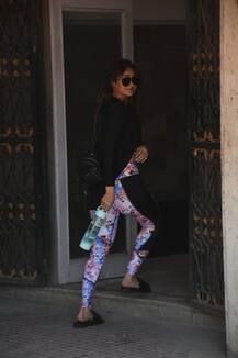 SPOTTED: वर्क आउट के दिखीं बाद इलियान और रकुल प्रीत, कार्तिक आर्यन के साथ स्पॉट हुईं तारा सुतारिया