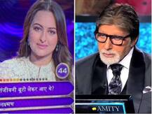 KBC में रामायण से संबंधित सवाल का जवाब न देने पर सोनाक्षी पर भड़के यूपी सरकार के मंत्री, बताया \'धन पशु\'