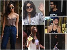 SPOTTED: वर्क आउट के दिखीं बाद इलियान और रकुल प्रीत, कार्तिक आर्यन के साथ स्पॉट हुईं तारा सुतारिया