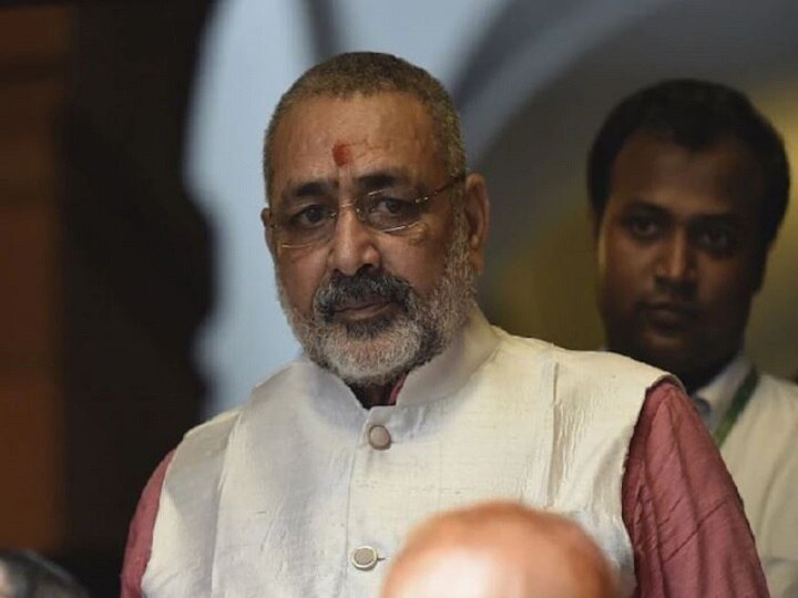 Exclusive Giriraj Singh comment on mamata banerjee gotra and Mahua Moitra comment on clan ANN Exclusive: 'गोत्र' पर महुआ मोइत्रा के ट्वीट पर गिरिराज सिंह का जवाब, कहा- जो दीदी हैं, वही मैं हूं
