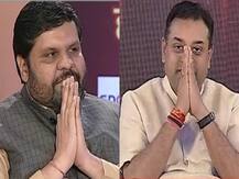 संबित पात्रा को गौरव वल्लभ का जवाब- सब अच्छा लेकिन ताले की फैक्ट्री को छोड़कर सभी फैक्ट्रियां बंद हो रही हैं