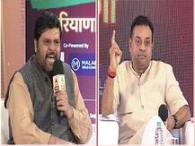 5 ट्रिलियन में कितने जीरो वाली जोड़ी फिर बहस में उतरी, संबित पात्रा बोले- गौरव वल्लभ बनें कांग्रेस अध्यक्ष