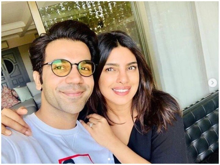 Priyanka Chopra and rajkummar rao shares upcoming netfilx project The White Tiger pre production photos प्रियंका चोपड़ा ने राजकुमार राव के साथ 'द व्हाइट टाइगर' की प्री प्रोडक्शन की तस्वीरें की शेयर