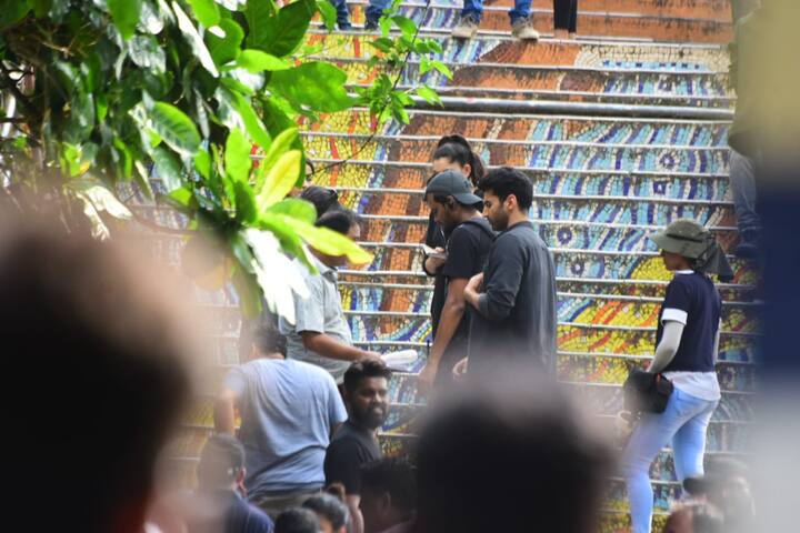 हाल ही में आलिया भट्ट ने इस फिल्म के ऊटी शेड्यूल की शूटिंग पूरी की है. (तस्वीर: मानव मंगलानी)