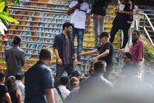 मुंबई में आलिया भट्ट और आदित्य रॉय कपूर कर रहे हैं \'सड़क 2\' की शूटिंग, सामने आई ये INSIDE तस्वीरें