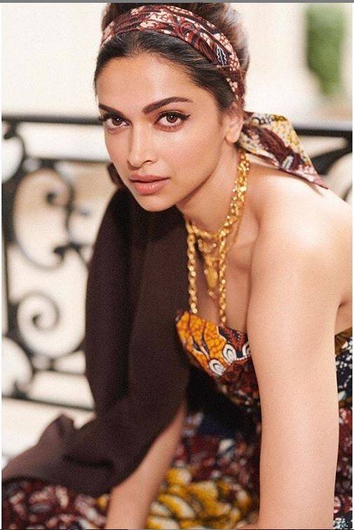 फिल्म की बात करें तो दीपिका जल्द ही छपाक में नज़र आने वाली है. (Photo: Deepika Padukone instagram)