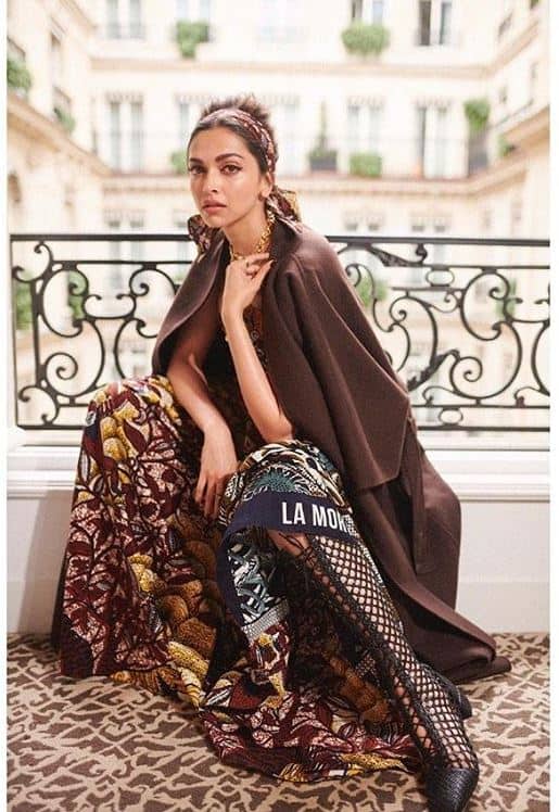 (Photo: Deepika Padukone instagram)