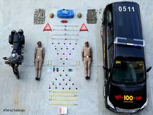 यूपी पुलिस ने #TetrisChallenge में लिया भाग, सोशल मीडिया पर कंफ्यूज हुए लोग