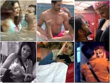 Flashback: कभी स्विमिंग पूल तो कभी वॉशरुम, Bigg Boss के घर में खुलेआम आशिकी करते दिखे ये सितारे