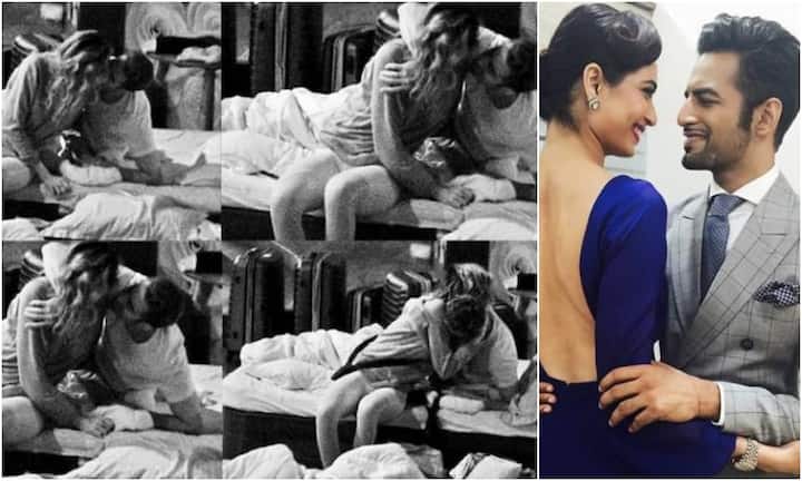 'बिग बॉस' के 8वें सीजन में अभिनेत्री करिश्मा तन्ना और अभिनेता उपेन पटेल की जोड़ी भी चर्चा में रही. इस घर से इस जोड़ी की कई बार ऐसी तस्वीरें देखने को मिलीं जिन्होंने इस शो को टीआरपी में बनाए रखने में अहम भूमिका निभाई. शो से बाहर आने के बाद इस जोड़ी ने काफी समय तक एक दूसरे को डेट किया. बाद में इनका ब्रेकअप हो गया. इस शो की वजह से करिश्मा तन्ना को बहुत फायदा मिला. पिछले दिनों वो फिल्म संजू में भी नज़र आईं थीं.