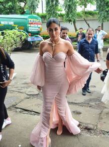 \'डांस इंडिया डांस\' के सेट पर इस ग्लैमरस अवतार में नजर आईं करीना कपूर, यहां देखें तस्वीरें