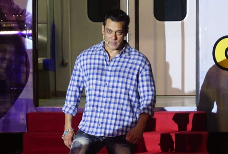 जानें 'बिग बॉस 13' के किस कॉन्सेप्ट को लेकर नाखुश हैं सलमान खान Salman Khan is unhappy about which concept of Bigg Boss 13 जानें 'बिग बॉस 13' के किस कॉन्सेप्ट को लेकर नाखुश हैं सलमान खान